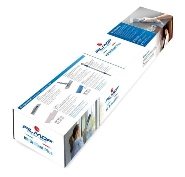 Čistiaca sada Filmop KIT BRILLIANT PLUS