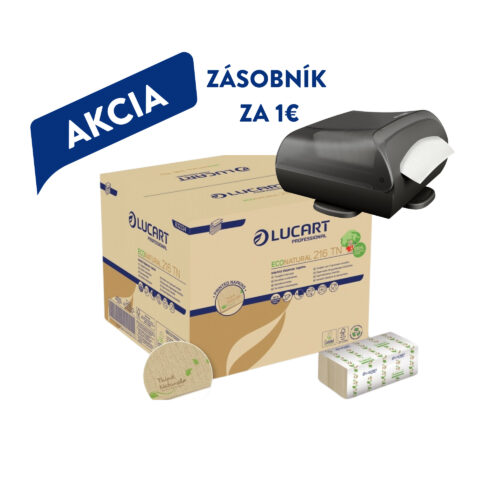 zásobník za 1euro