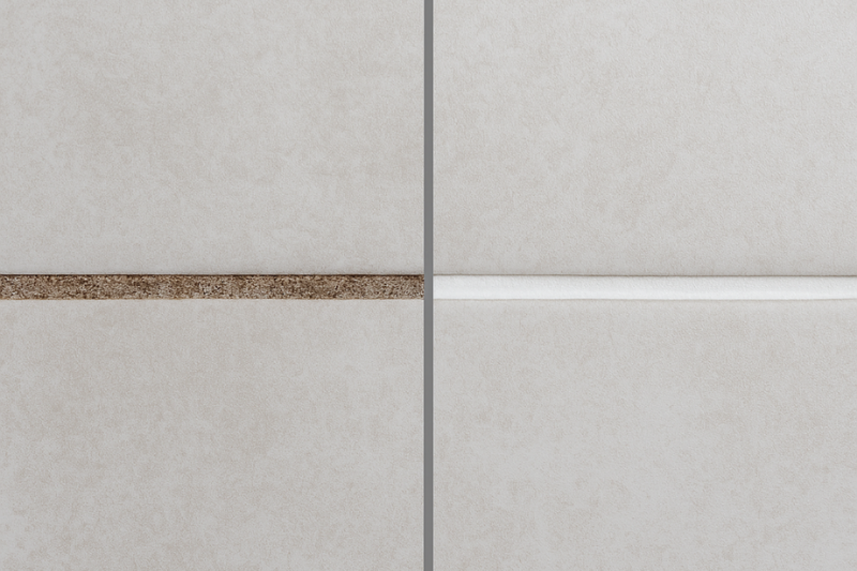 Čisté špáry bez námahy