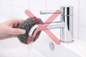 Ako odstrániť vodný kameň bez zničenia batérie